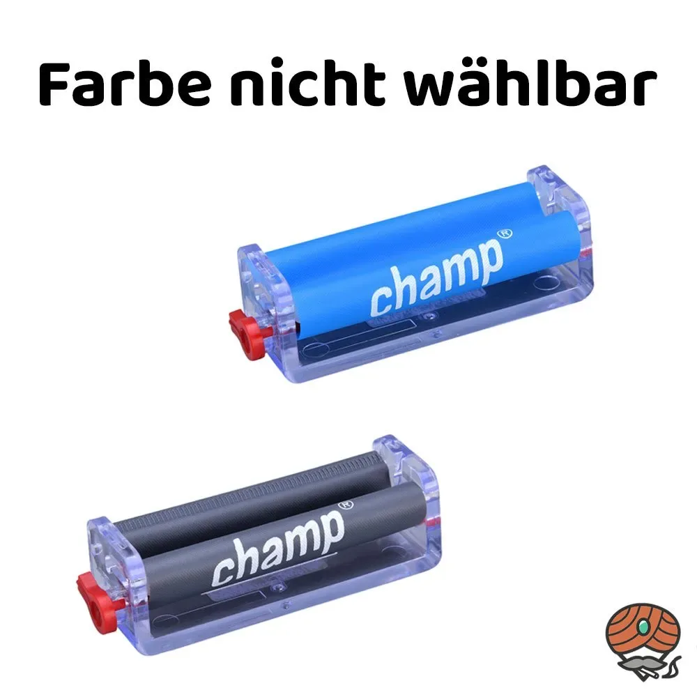 Champ Duo Wickler – Drehmaschine für Zigaretten, Farbe nicht wählbar