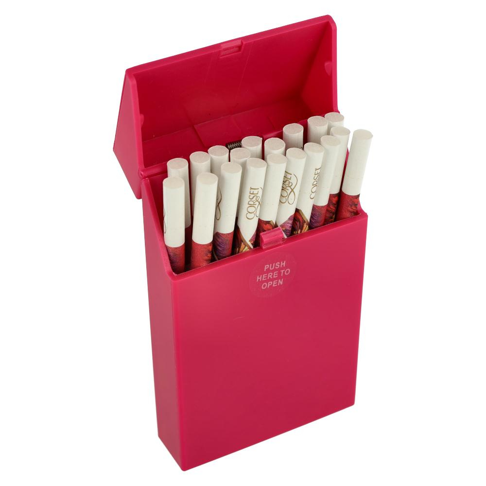 Champ Zigarettenetui Slim Pink Nr.2