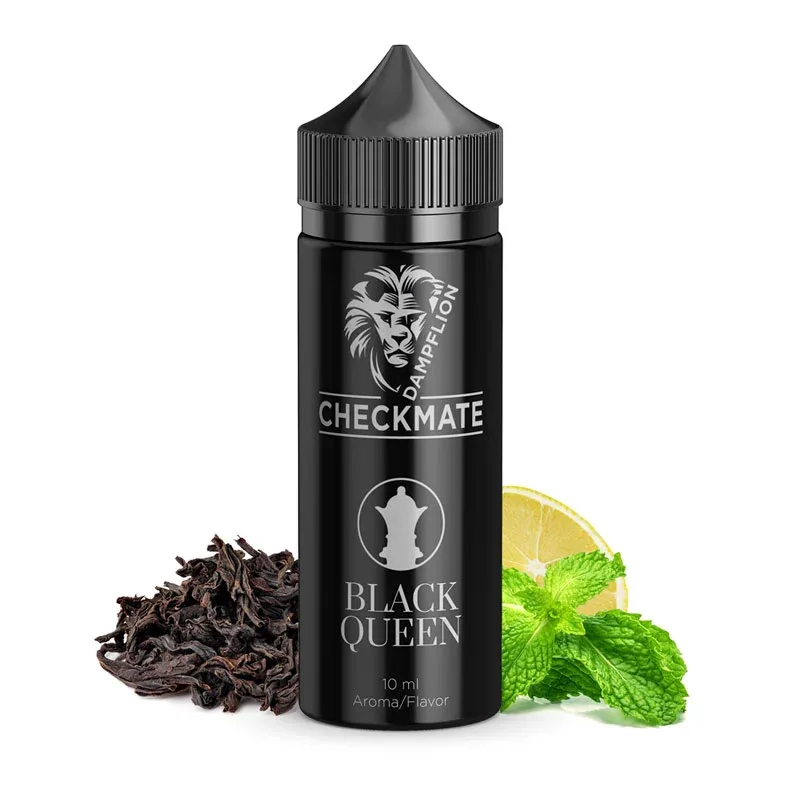CHECKMATE – Black Queen Longfill