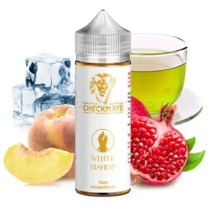 Checkmate White Bishop | Dampflion Aroma | Dampfdorado