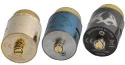 Cheetah II Mini Tröpfler RDA Verdampfer OBS Selbstwickeltröpfelverdampfer