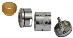 Cheetah II Tröpfel-Verdampfer RDA 24mm Tröpfler OBS - Image 2