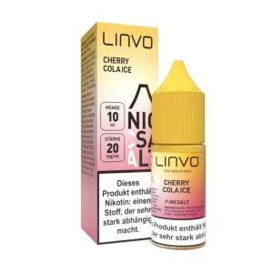 Cherry Cola Ice - Linvo Nikotinsalz Liquid 20mg/ml