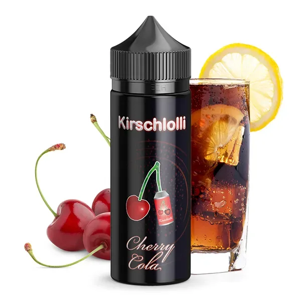 Cherry Cola – Kirschlolli Aroma 10ml
