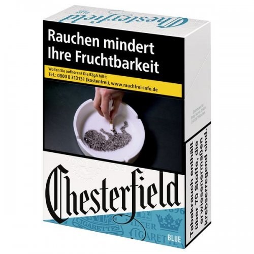 Chesterfield Blue L (10×21)