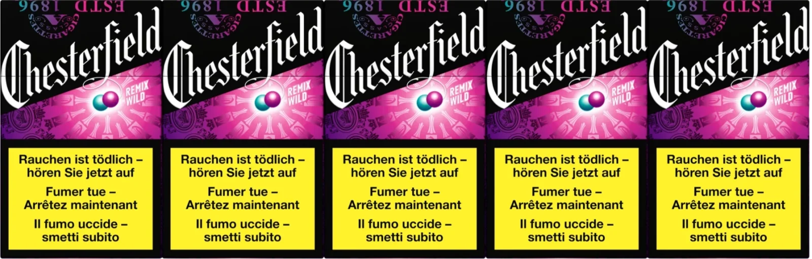 Chesterfield Remix Wild - Image 2