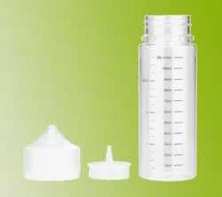 Chubby Messflasche 25ml, 55ml, 110ml Liquidflasche mit Scala - Image 2