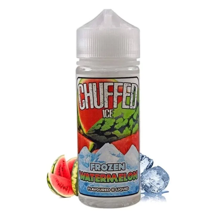 Chuffed Ice – Frozen Watermelon Shortfill