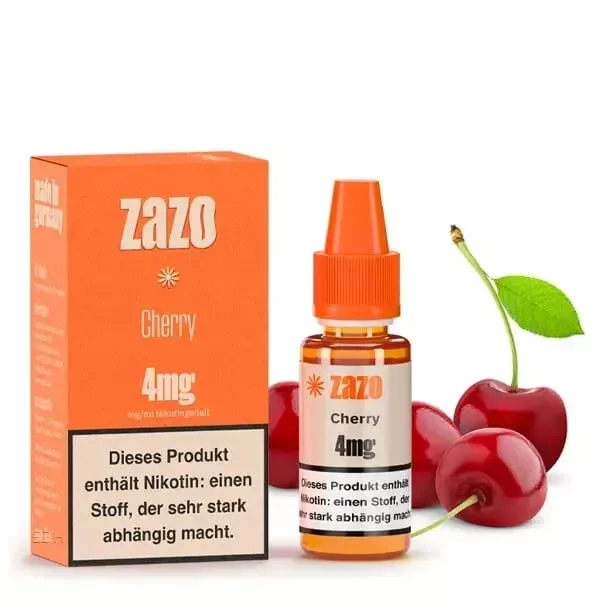 Classics Cherry – 10ml Liquid