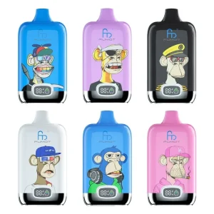 [Clearance Sale] Fumot RandM Digital Box 12000 Puffs Einweg Kit 20ml – ? Weihnachtsgeschenke sind da! Nehme 4 Zahle NUR 3! + Ab einem Einkauf von 100€ 1 Mystery Vapes Gratis + Kostenloser Versand!!?