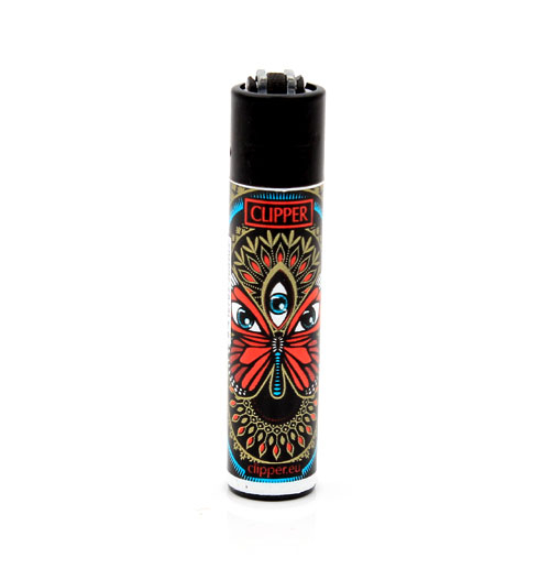 Clipper Feuerzeug 3RD EYE 3v4