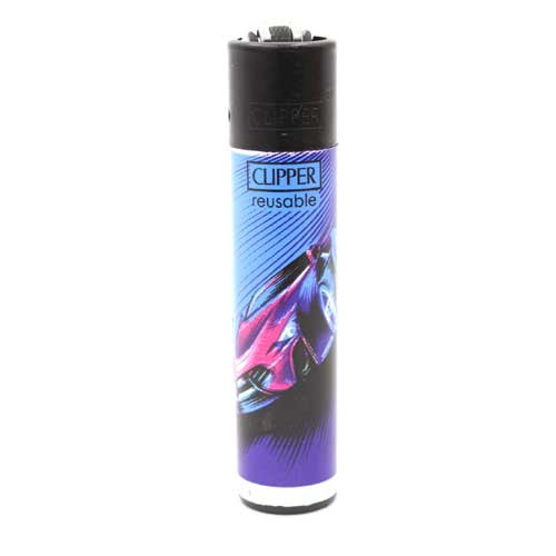 Clipper Feuerzeug Cars 2v4
