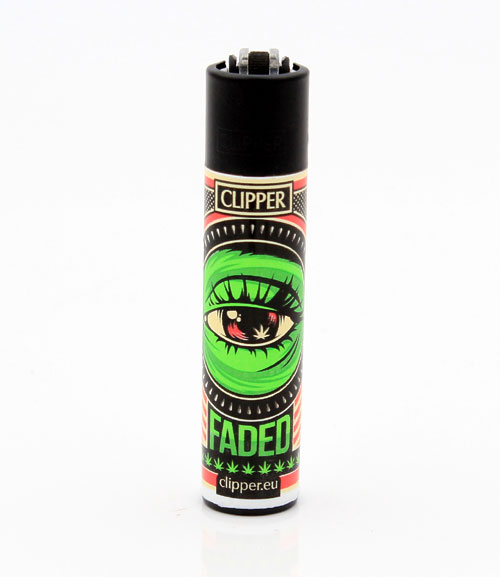 Clipper Feuerzeug Propaganja FADED