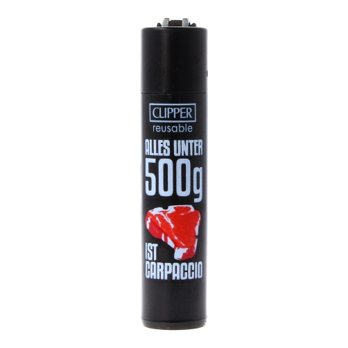 Clipper Feuerzeug Slogan 43 3v4