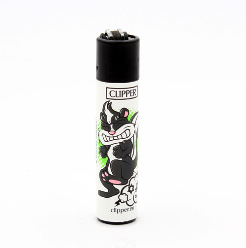 Clipper Feuerzeug Sweet But Stinky 4v4