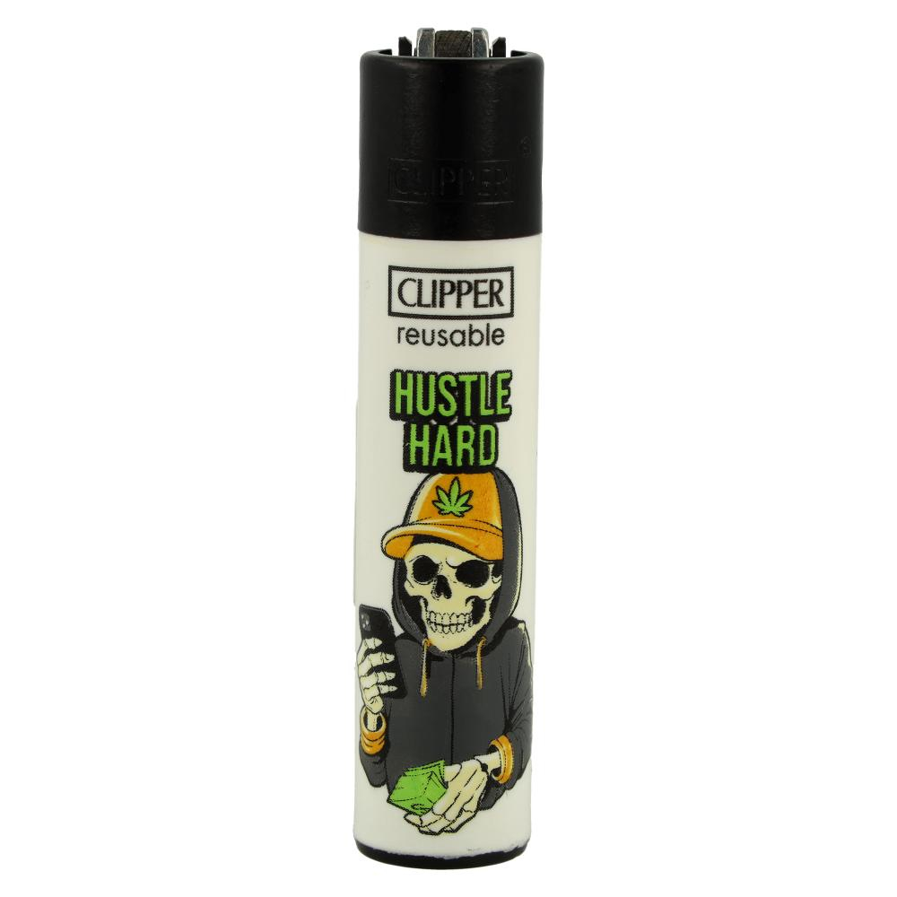 Clipper Feuerzeuge Urban Slogan 1v4