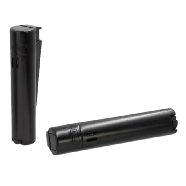 Clipper – Jetflame – Metal – Matt – Black