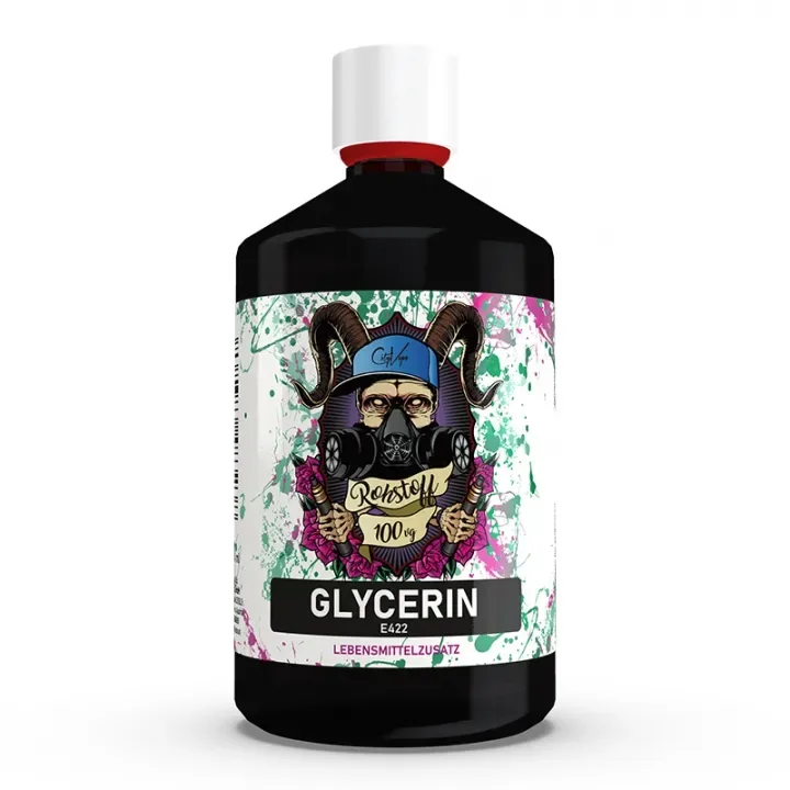Cloud Base 100VG Glycerin 500ml
