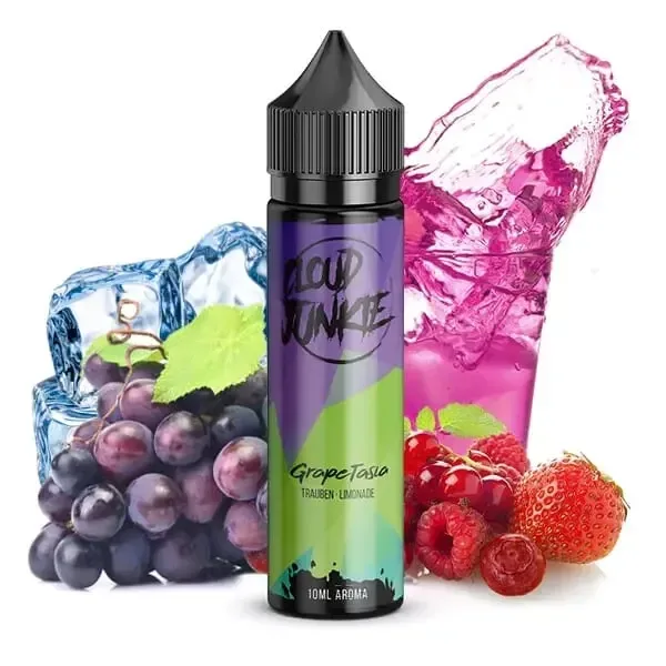 Cloud Junkie – GrapeTasia