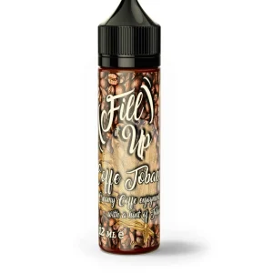 Coffe Tobacco Aroma | 10 ml | Fill Up