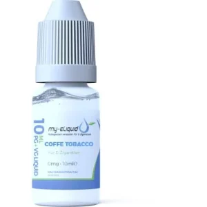 Coffe Tobacco Liquid 10ml