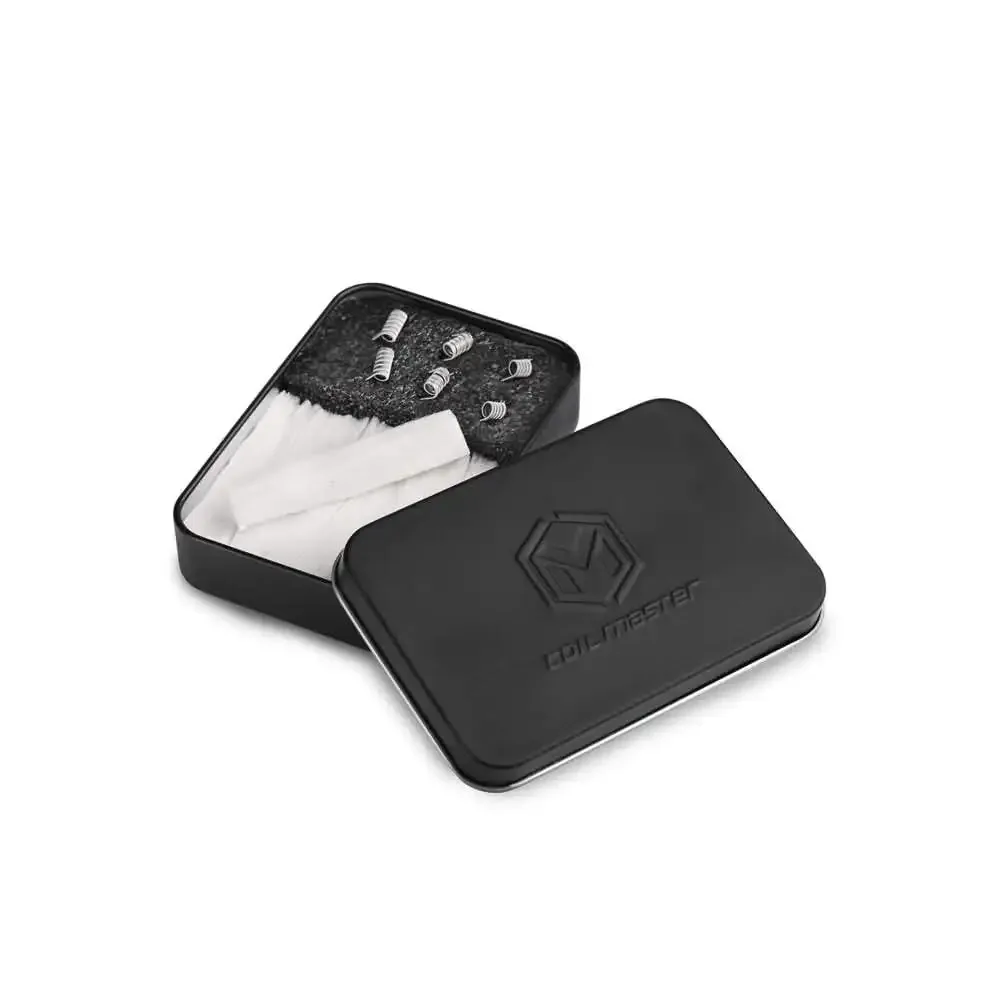 Coil Master – Ready Box