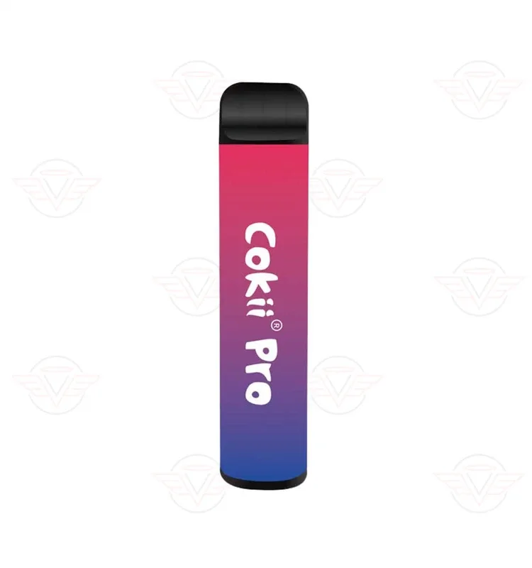 Cokii Pro – Blueberry Crumble & Raspberries Ice Puff Bar 3500