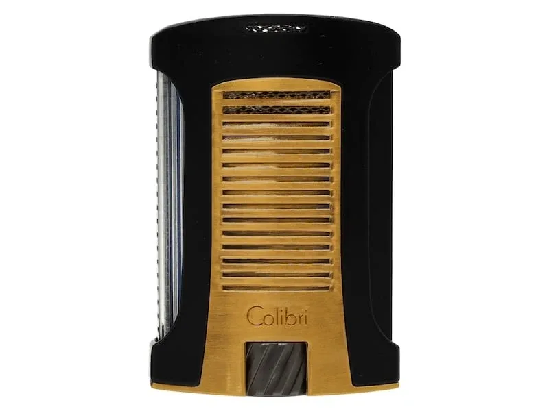 COLIBRI „Daytona II“ gold/schwarz Laser