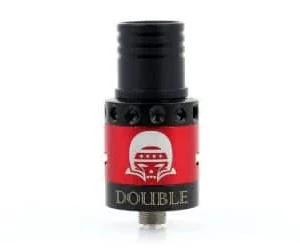 Compvape Double Vision RDA
