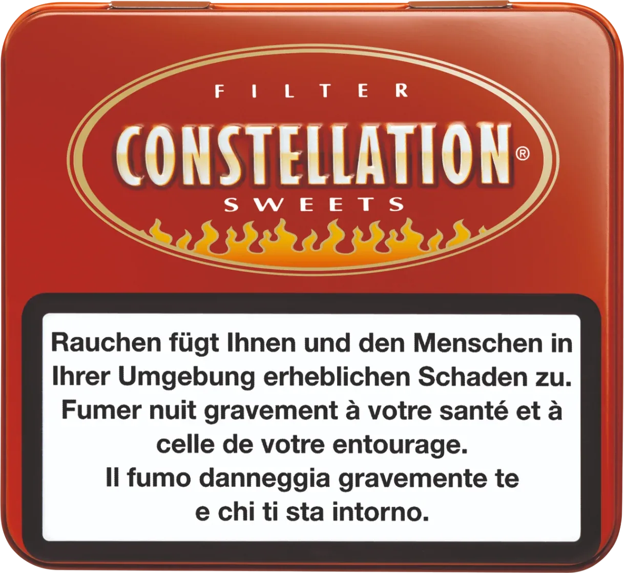 Constellation Sweets Filter 10 Stück