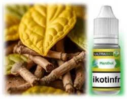 Cool Lady (Tabak Menthol) U.Bio Liquid 10ml 0, 3, 6 oder 12mg Nikotin