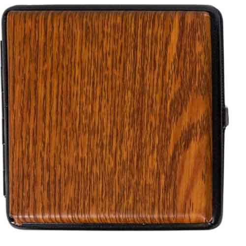 Cool Zigaretten Etui Holzoptik 20er Nr.1