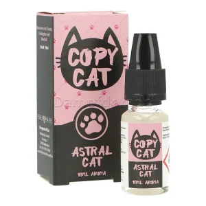 Copy Cat Aroma * Astral Cat * 10 ml | Dampfdorado