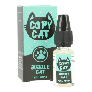 Copy Cat Aroma * Bubble Cat * 10 ml | Dampfdorado