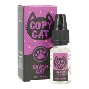 Copy Cat Aroma * Crash Cat * 10 ml | Dampfdorado
