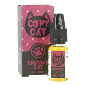 Copy Cat Aroma * Crumble Cat * 10 ml | Dampfdorado