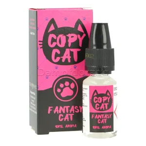 Copy Cat Aroma * Fantasy Cat * 10 ml | Dampfdorado