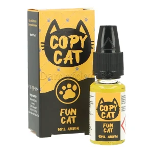 Copy Cat Aroma * Fun Cat * 10 ml | Dampfdorado