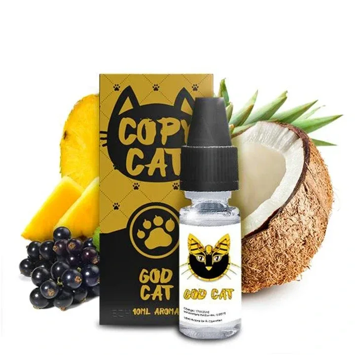 Copy Cat Aroma – God Cat