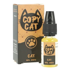 Copy Cat Aroma * H. Cat * 10 ml | Dampfdorado