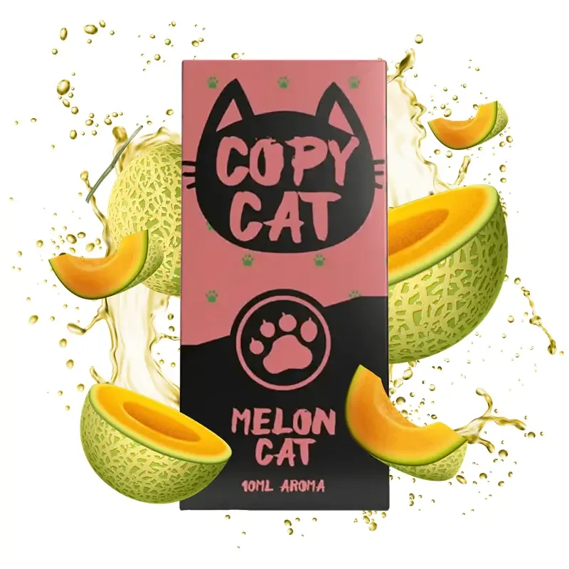 Copy Cat Aroma – Melon Cat – 10 ml