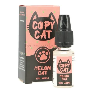 Copy Cat Aroma * Melon Cat * 10 ml | Dampfdorado