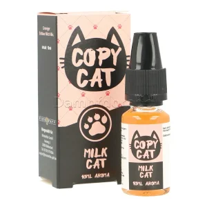 Copy Cat Aroma * Milk Cat * 10 ml | Dampfdorado