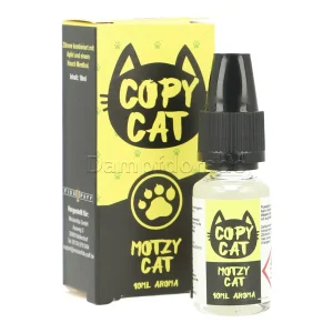 Copy Cat Aroma * Motzy Cat * 10 ml | Dampfdorado