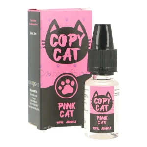 Copy Cat Aroma * Pink Cat * 10 ml | Dampfdorado