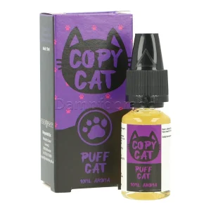 Copy Cat Aroma * Puff Cat * 10 ml | Dampfdorado