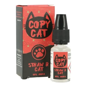 Copy Cat Aroma * Straw B. Cat * 10 ml | Dampfdorado