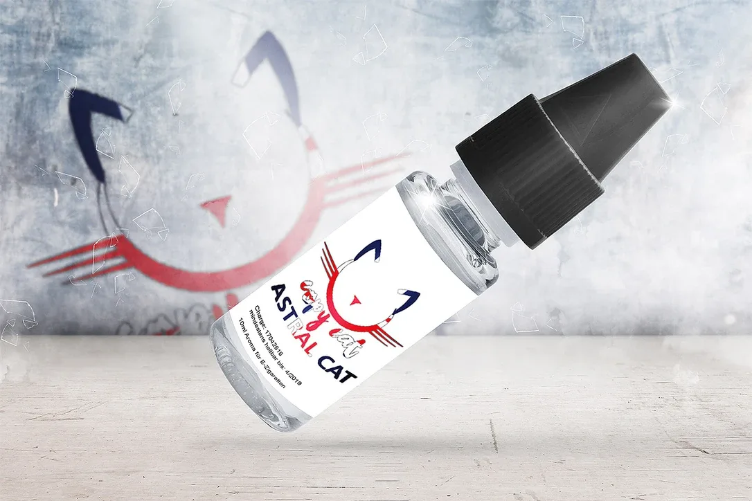 Copy Cat Astral Cat Aroma – besondere Aromen zum E-Zigaretten Liquid mischen