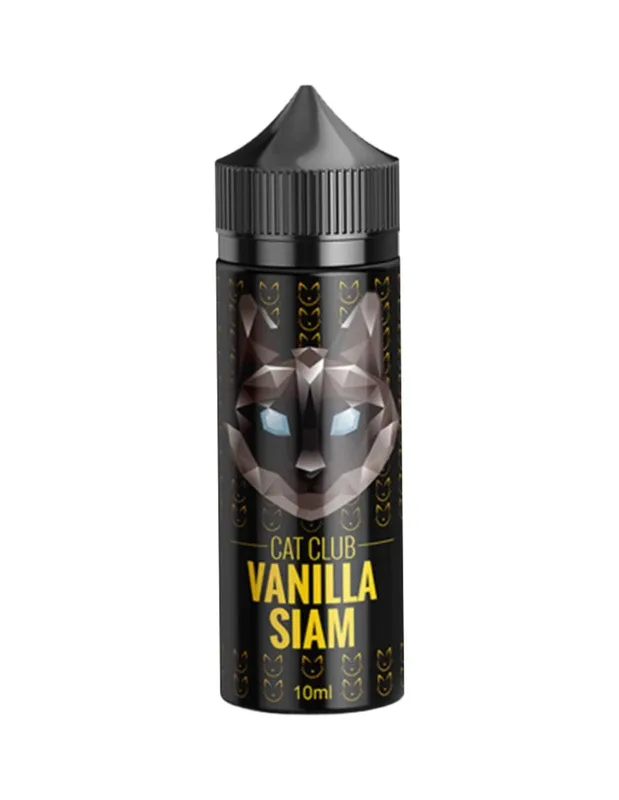 Copy Cat Cat Club Vanilla Siam 10ml