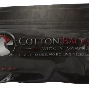 Cotton Bacon V2 | Original Watte von Wick and Vape